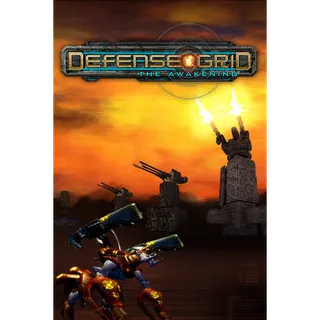 Defense Grid: The Awakening + DLC Collection 