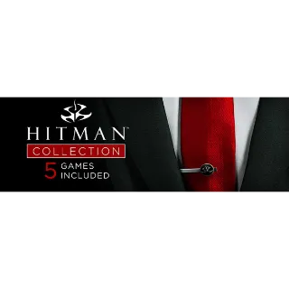 Hitman Collection