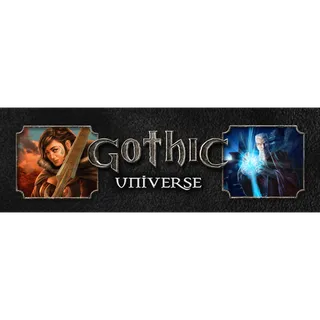 Gothic Universe Edition