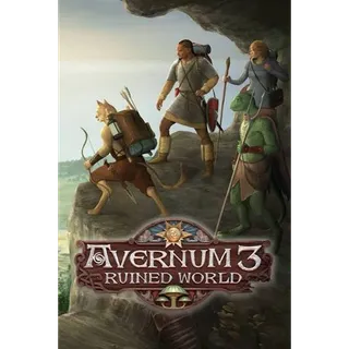 Avernum 3 Ruined World