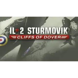 [Delisted] IL-2: Sturmovik: Cliffs of Dover + Blitz