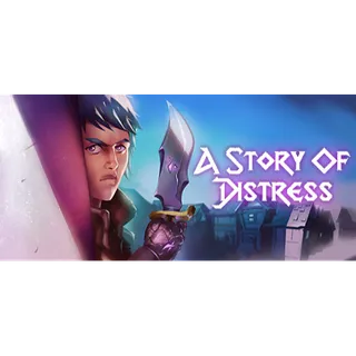 A Story of Distress + Project Shield [VR Games]