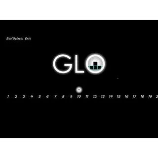  GLO - Difficult Indie Platformer