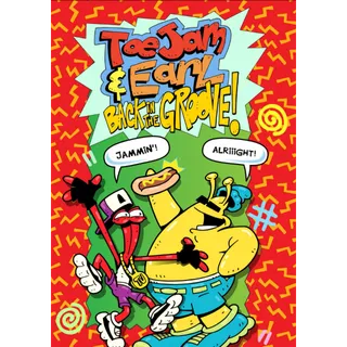 ToeJam & Earl Back in the Groove! Steam Key