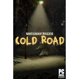 Uncanny Tales Cold Road