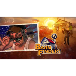 Barn Finders