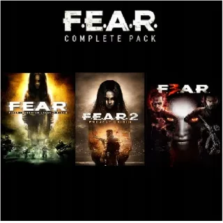 F E A R COMPLETE PACK (FEAR)