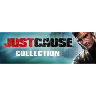 Just Cause 1 + 2 Collection 