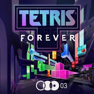 Tetris Forever EU/USA/ROW