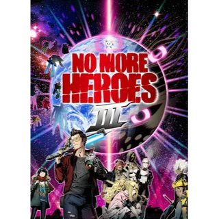 No More Heroes 3