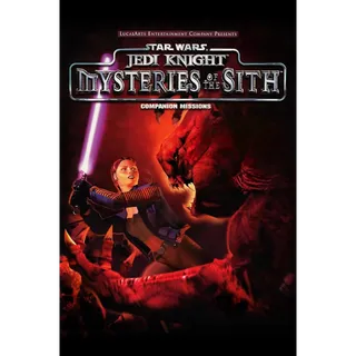 Star Wars Jedi Knight Mysteries of the Sith Steam Key
