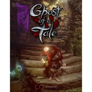 Ghost of a Tale