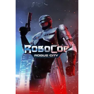 RoboCop: Rogue City 