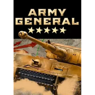 Army General Steam Key