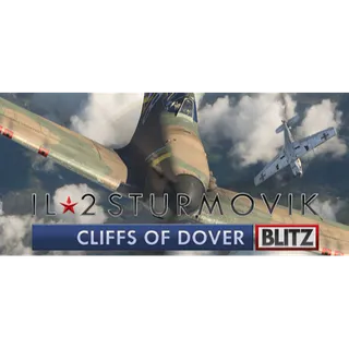 IL-2 Sturmovik: Cliffs of Dover