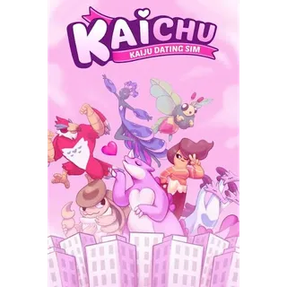 Kaichu - The Kaiju Dating Sim 