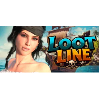 Loot Line - Season 1 [Only 18+!]