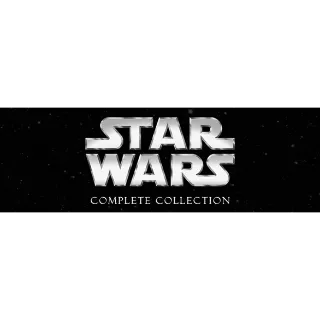 STAR WARS COMPLETE COLLECTION (27 STAR WARS GAMES)
