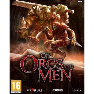 Of Orcs and Men