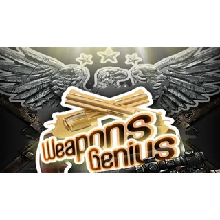 Weapons Genius