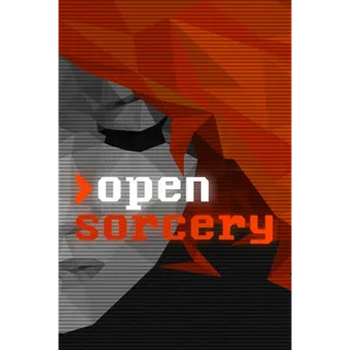 Open Sorcery