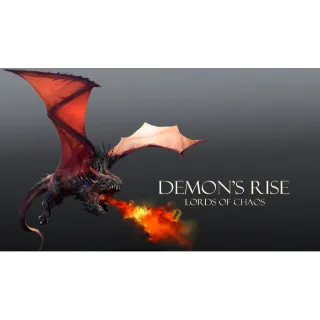 Demon's Rise - Lords of Chaos