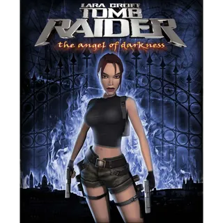 Tomb Raider VI The Angel of Darkness