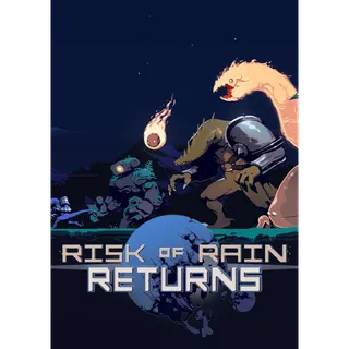 Risk of Rain Returns