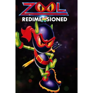 Zool Redimensioned Steam Key