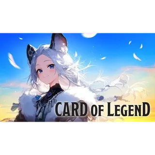 Card of Legend 