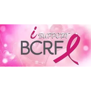 I Support Breast Cancer Research (2x codes)