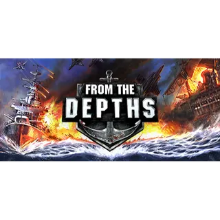 From the Depths Steam Key 