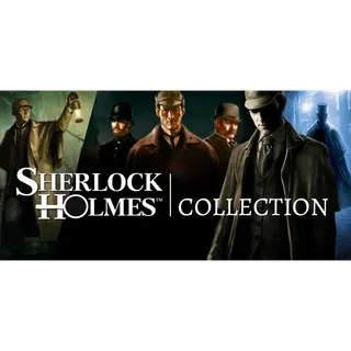 Sherlock Holmes Bundle