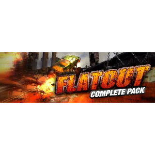 Flatout - Complete Pack