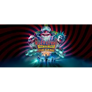 Killer Klowns from Outer Space: The Game