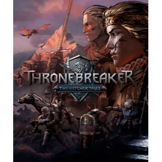 Thronebreaker: The Witcher