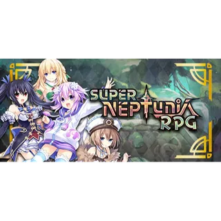 Super Neptunia RPG Steam Key 