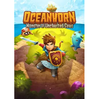 Oceanhorn Monster of Uncharted Seas