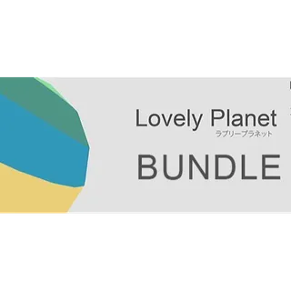  Lovely Planet Bundle