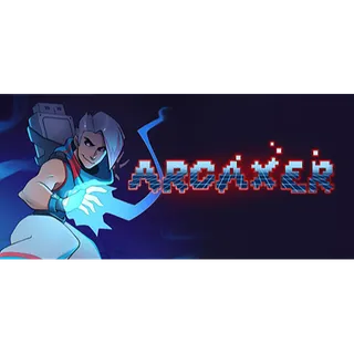 Arcaxer Steam Key