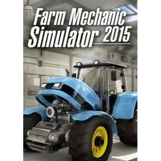 Farm Mechanic Simulator 2015