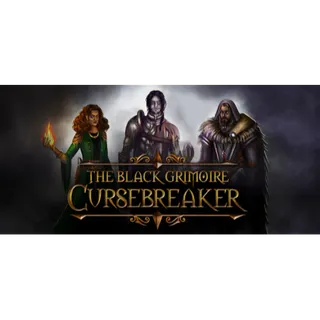 The Black Grimoire Cursebreaker