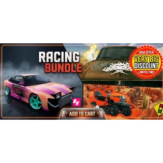 3 Racing Steam Games