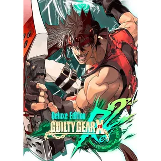  GUILTY GEAR Xrd REV 2 Collection