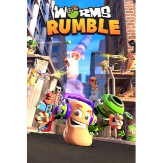 Worms Rumble