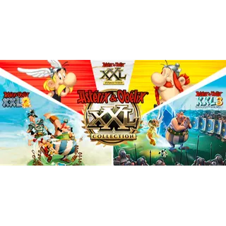 Asterix & Obelix XXL Collection