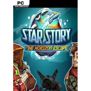 Star Story The Horizon Escape