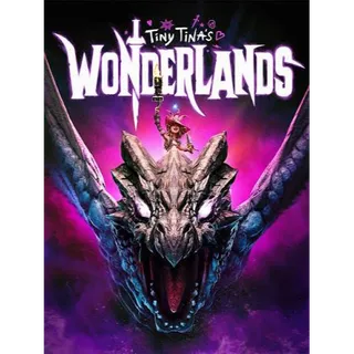 Tiny Tina's Wonderlands