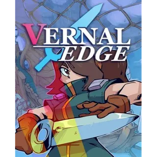 Vernal Edge Steam