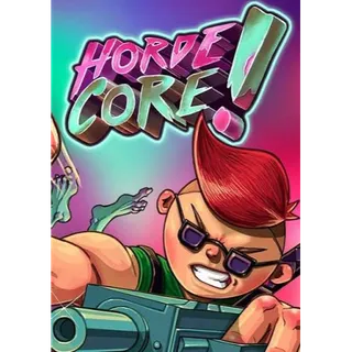 HordeCore Steam Key 